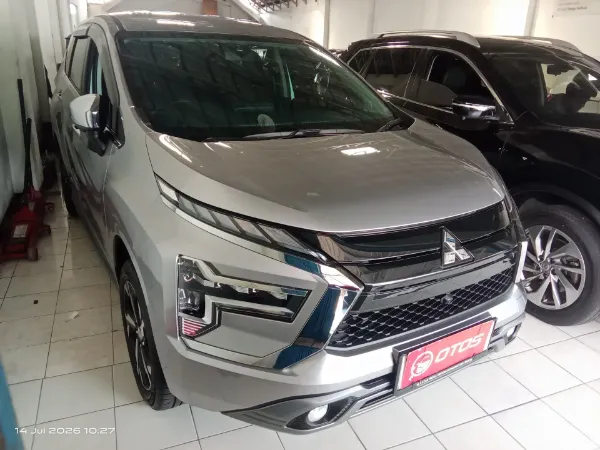 2025 Mitsubishi Xpander 1.5 Ultimate - Foto 1 dari 6