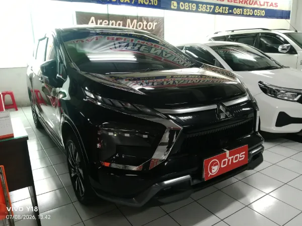 2025 Mitsubishi Xpander 1.5 Ultimate