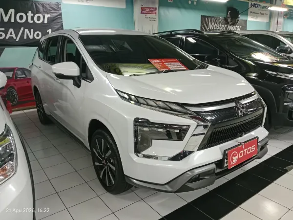 2025 Mitsubishi Xpander 1.5 Ultimate - Foto 1 dari 6