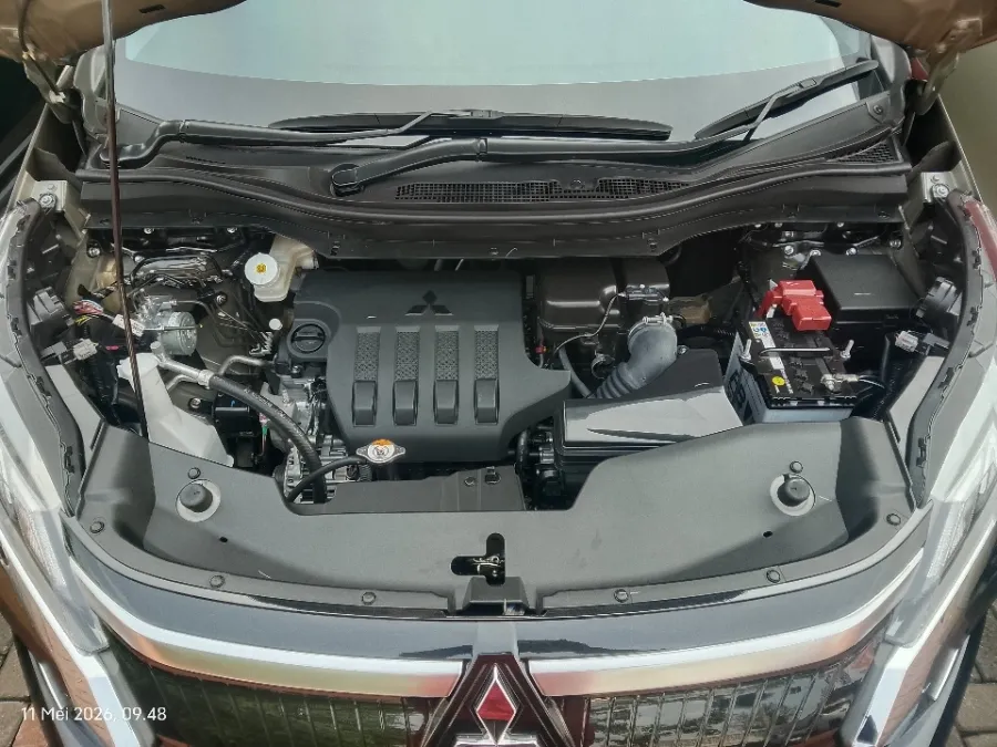 Foto Mobil Bekas Mesin Mitsubishi Xpander 1.5 Ultimate tahun 2025