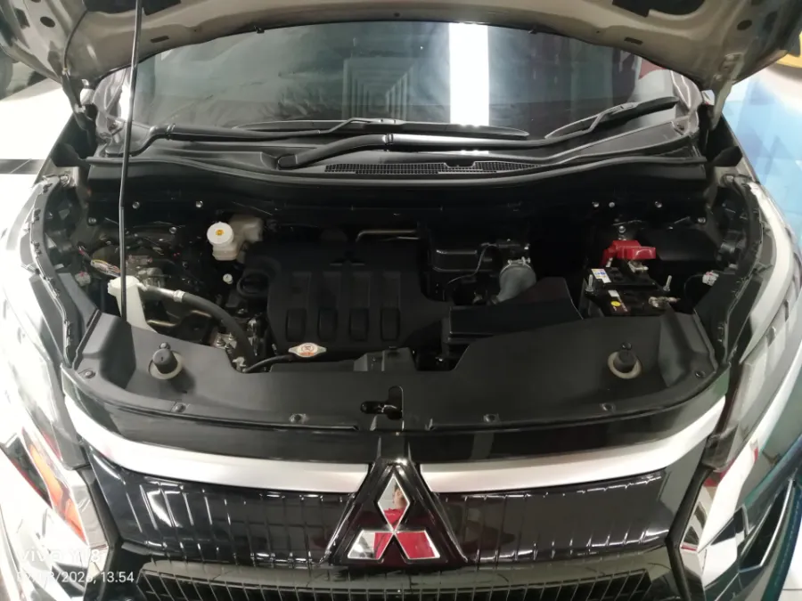 Foto Mobil Bekas Mesin Mitsubishi Xpander 1.5 Ultimate tahun 2025