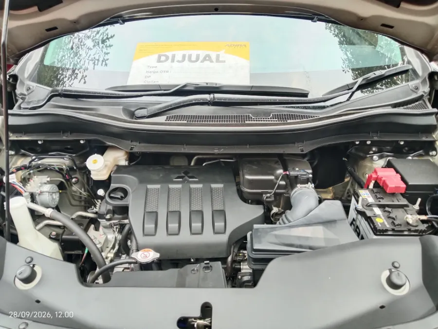Foto Mobil Bekas Mesin Mitsubishi Xpander 1.5 Ultimate tahun 2025