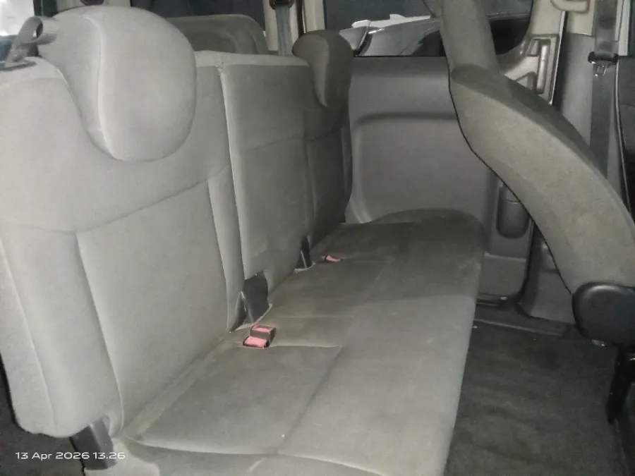 Foto Mobil Bekas Kabin Belakang Nissan Evalia 1.5 tahun 2014