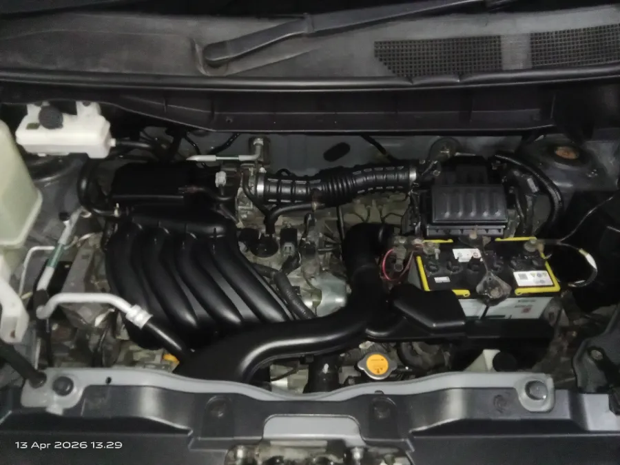 Foto Mobil Bekas Mesin Nissan Evalia 1.5 tahun 2014