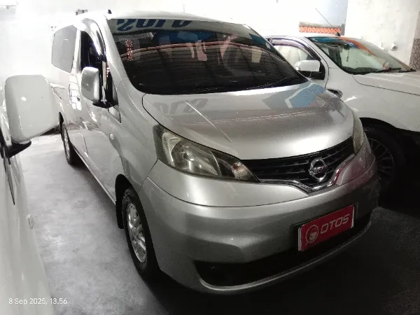 2012 Nissan Evalia 1.5 XV