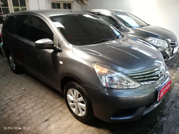 2015 Nissan Grand Livina 1.5 SV