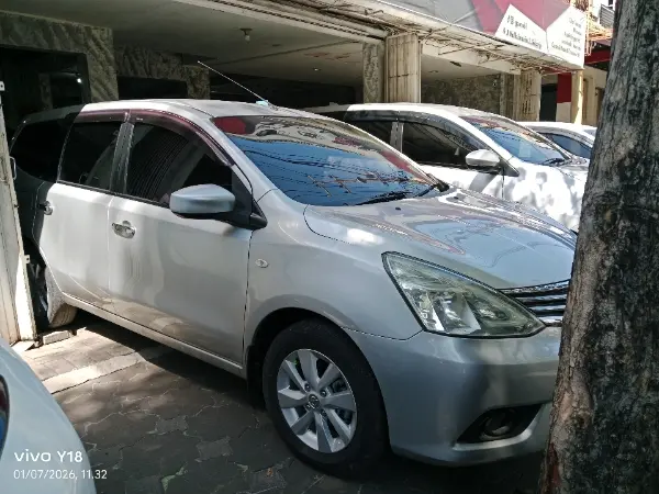 2016 Nissan Grand Livina 1.5 SV