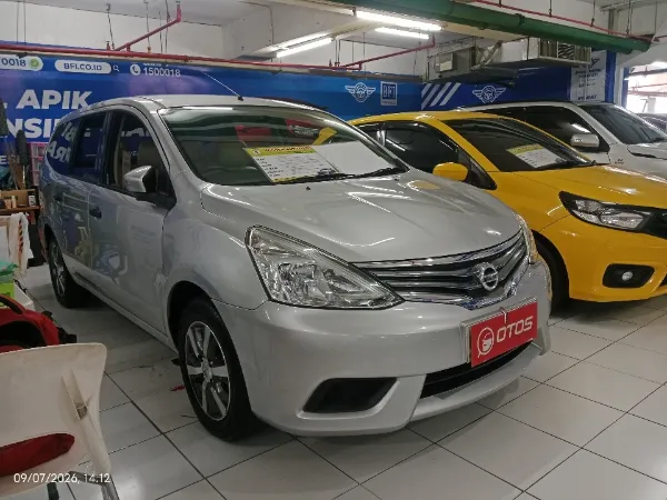 2016 Nissan Grand Livina 1.5 SV
