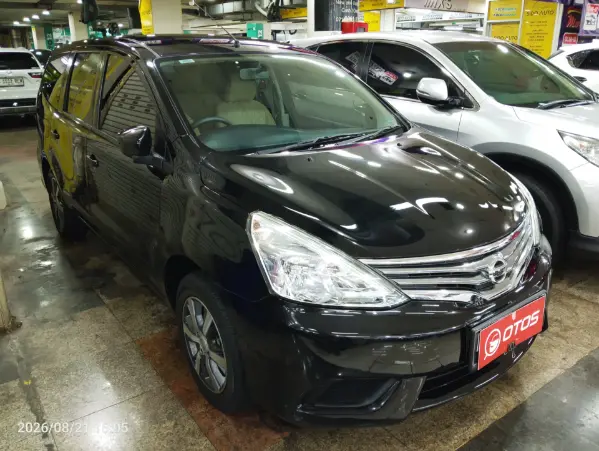 2017 Nissan Grand Livina 1.5 SV