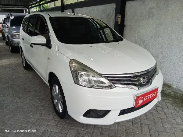 2015 Nissan Grand Livina 1.5 SV Facelift