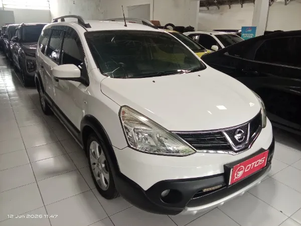 2015 Nissan Grand Livina 1.5 X-Gear