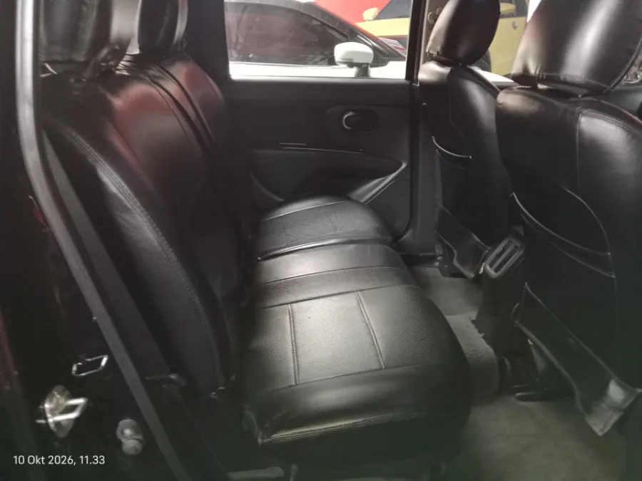 Foto Mobil Bekas Kabin Belakang Nissan Grand Livina 1.5 X-Gear tahun 2016