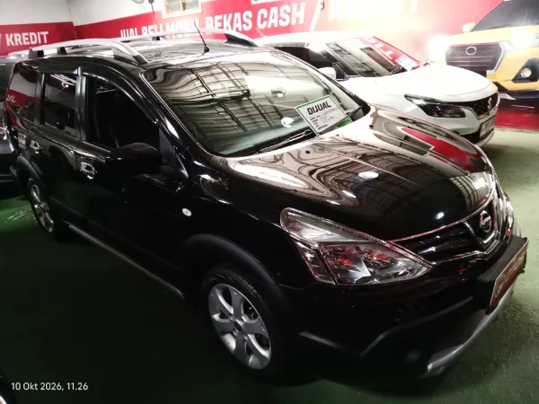 2016 Nissan Grand Livina 1.5 X-Gear