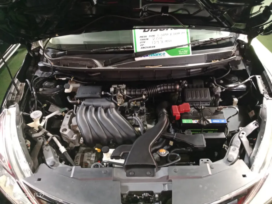 Foto Mobil Bekas Mesin Nissan Grand Livina 1.5 X-Gear tahun 2016