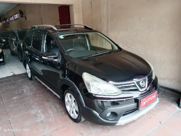 2017 Nissan Grand Livina 1.5 X-Gear - Foto 1 dari 6