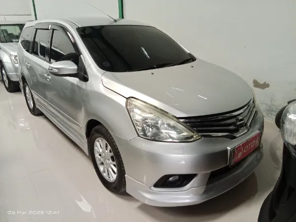2014 Nissan Grand Livina 1.5 XV