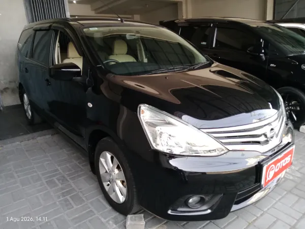 2016 Nissan Grand Livina 1.5 XV