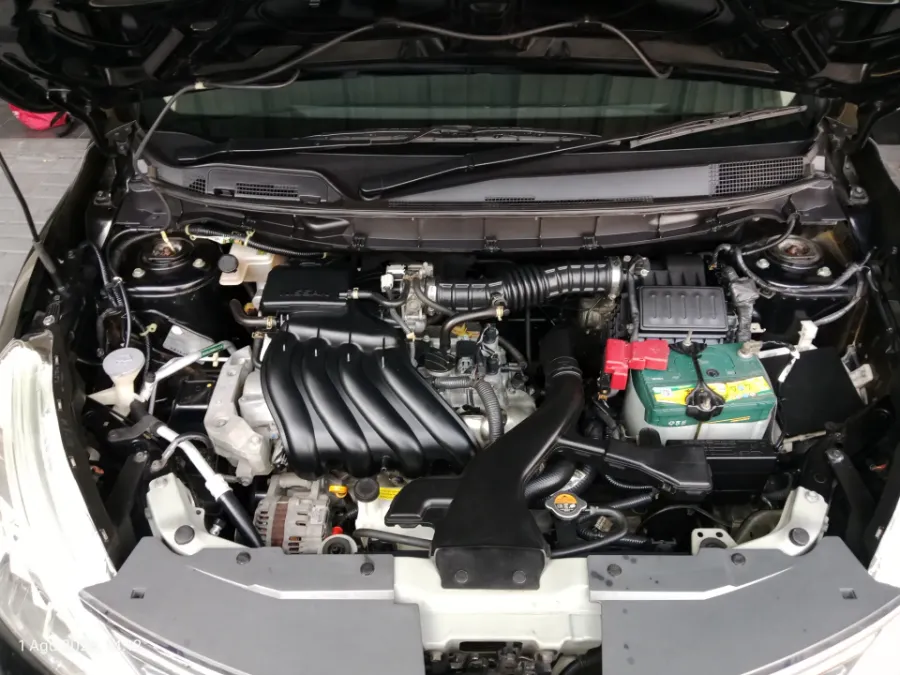 Foto Mobil Bekas Mesin Nissan Grand Livina 1.5 XV tahun 2016