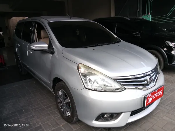 2017 Nissan Grand Livina 1.5 XV