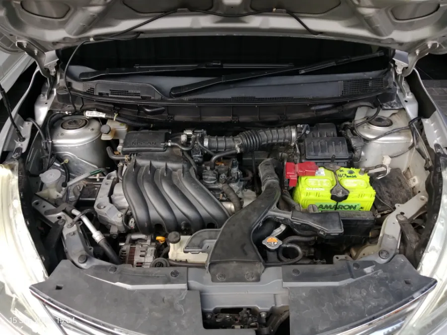 Foto Mobil Bekas Mesin Nissan Grand Livina 1.5 XV tahun 2017