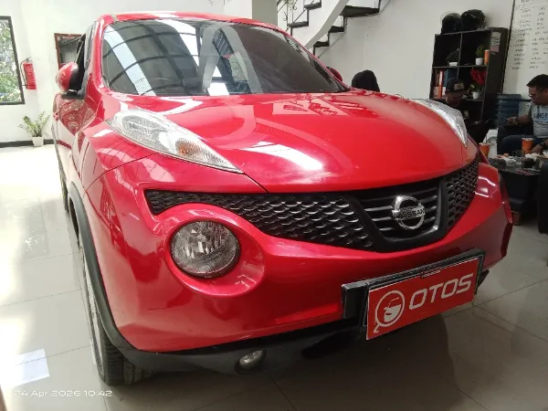 2012 Nissan Juke 1.5