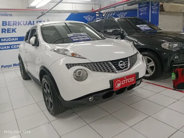 2014 Nissan Juke 1.5