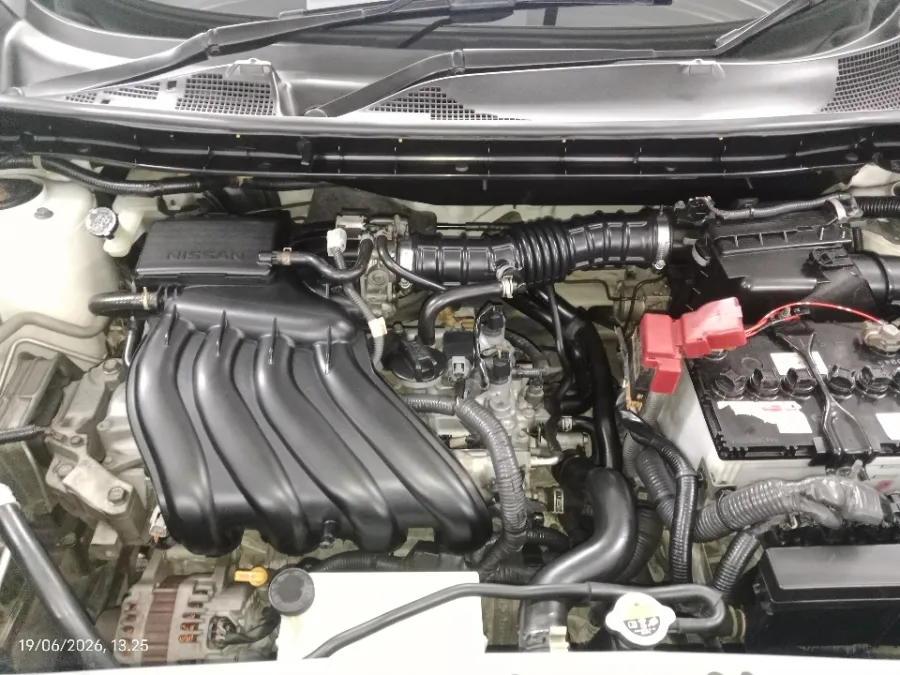 Foto Mobil Bekas Mesin Nissan Juke 1.5 tahun 2014