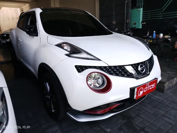 2017 Nissan Juke 1.5
