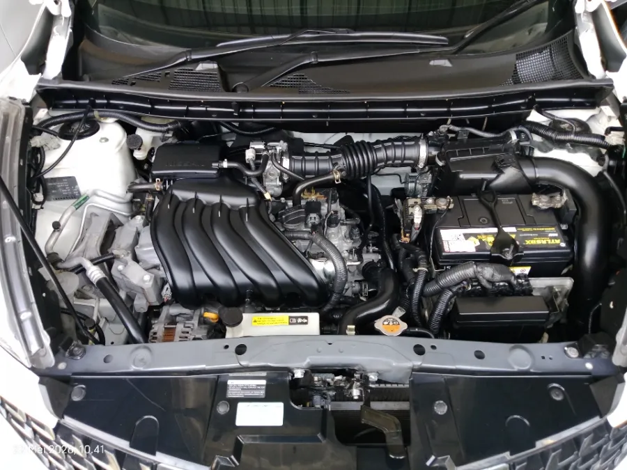 Foto Mobil Bekas Mesin Nissan Juke 1.5 tahun 2017