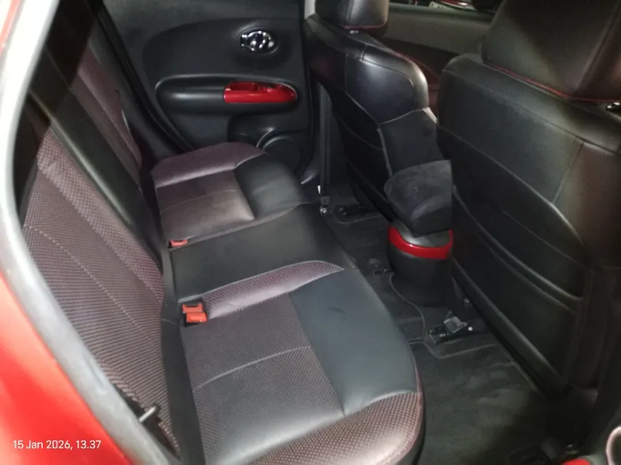 Foto Mobil Bekas Kabin Belakang Nissan Juke 1.5 tahun 2018