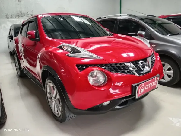 2018 Nissan Juke 1.5