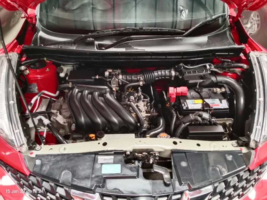 Foto Mobil Bekas Mesin Nissan Juke 1.5 tahun 2018