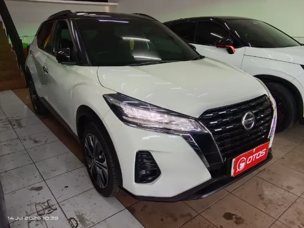 2020 Nissan Kicks 1.2