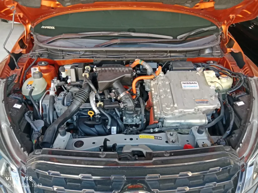 Foto Mobil Bekas Mesin Nissan Kicks 1.2 VL e-Power tahun 2020