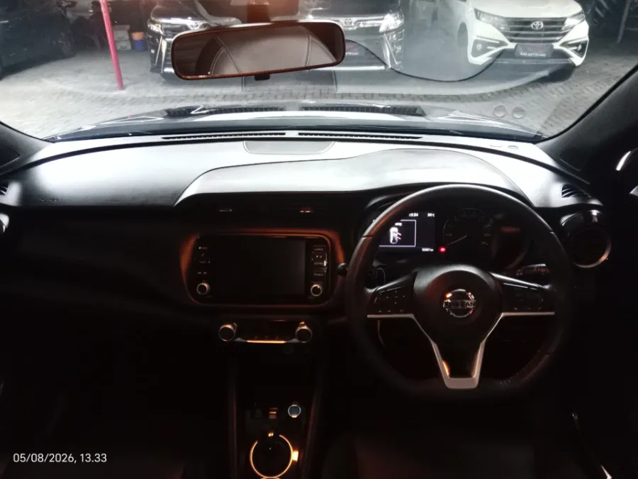 Foto Mobil Bekas Dashboard Nissan Kicks 1.2 VL e-Power tahun 2021