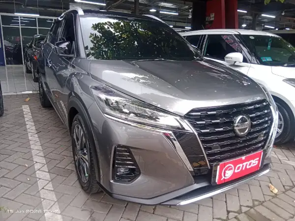 2021 Nissan Kicks 1.2 VL e-Power