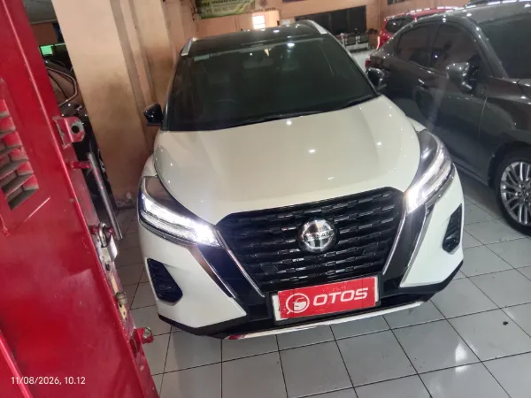 2021 Nissan Kicks 1.2 VL e-Power - Foto 1 dari 6