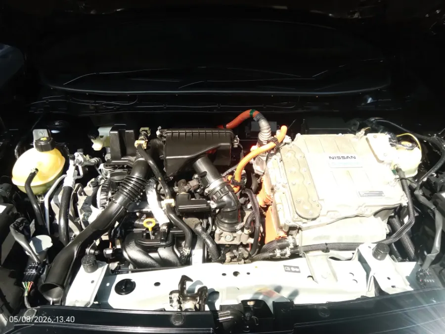 Foto Mobil Bekas Mesin Nissan Kicks 1.2 VL e-Power tahun 2021