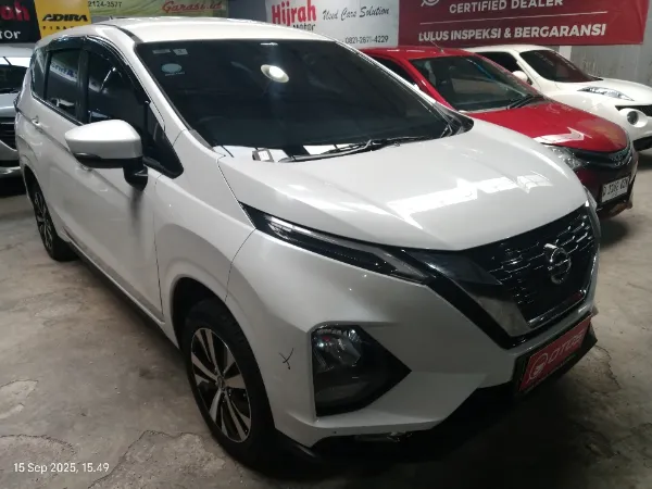 2019 Nissan Livina 1.5 VE
