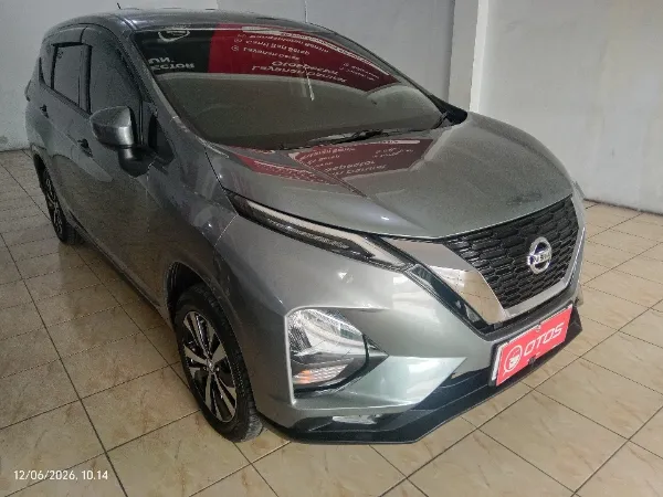 2019 Nissan Livina 1.5 VE
