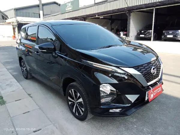 2019 Nissan Livina 1.5 VE