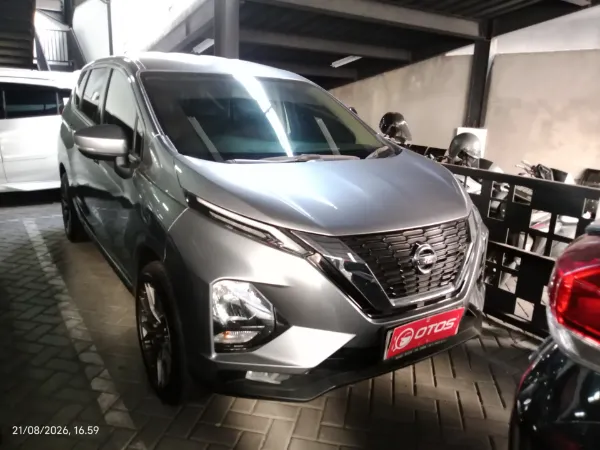 2019 Nissan Livina 1.5 VE - Foto 1 dari 6