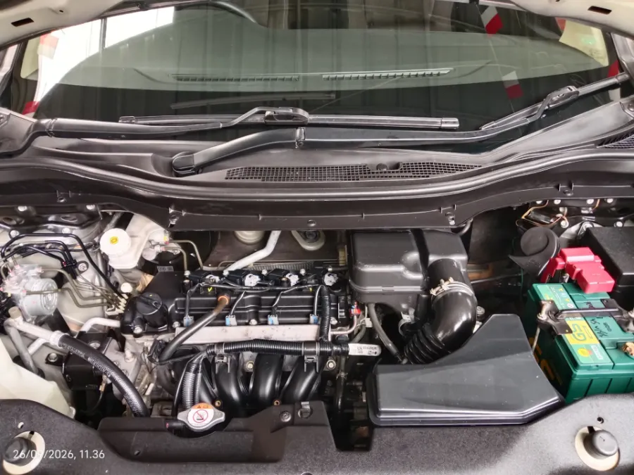 Foto Mobil Bekas Mesin Nissan Livina 1.5 VE tahun 2019