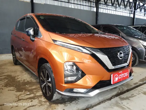 2019 Nissan Livina 1.5 VL
