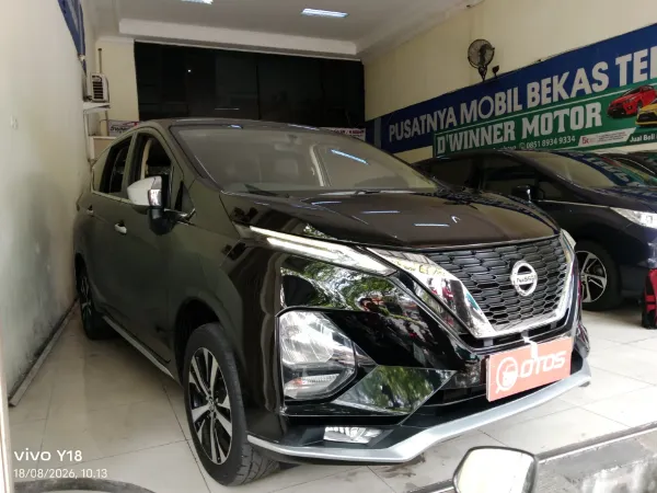 2019 Nissan Livina 1.5 VL