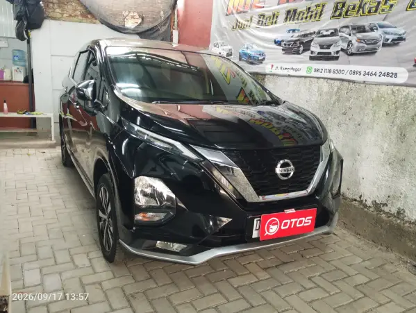 2019 Nissan Livina 1.5 VL