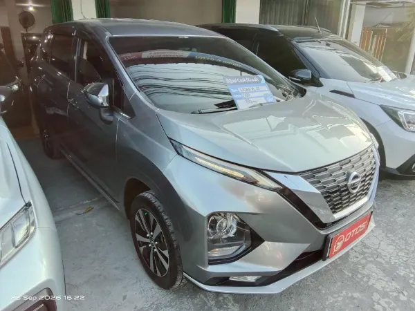 2019 Nissan Livina 1.5 VL