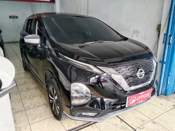 2019 Nissan Livina 1.5 VL