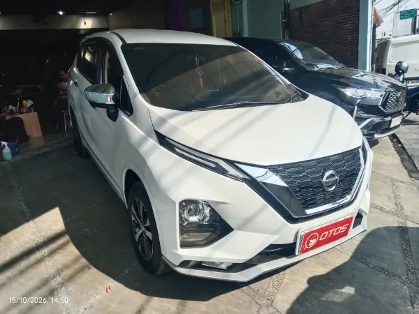 2019 Nissan Livina 1.5 VL