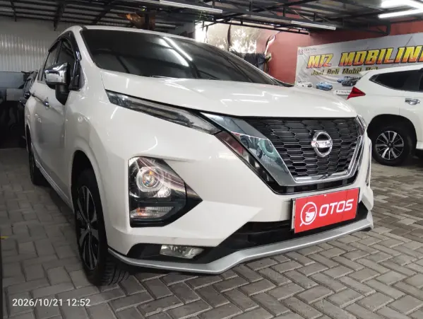 2019 Nissan Livina 1.5 VL